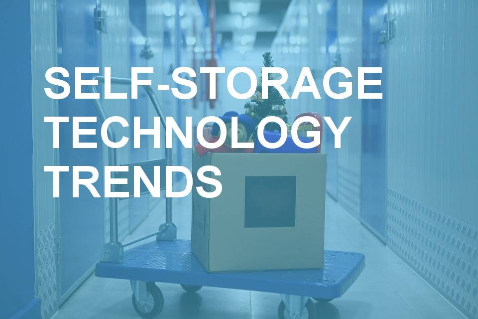 Self-storage Technology Trends Blog Post Header