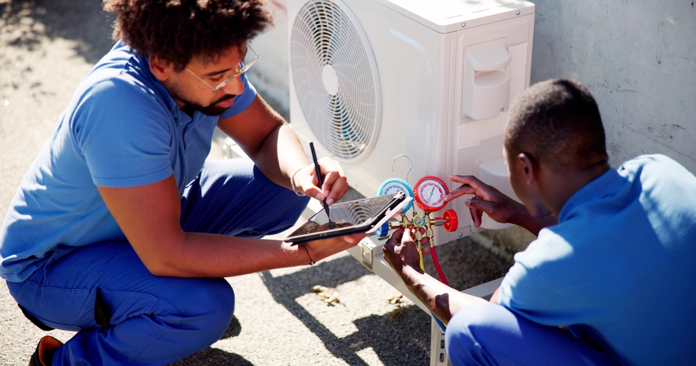 HVAC Preventive Maintenance