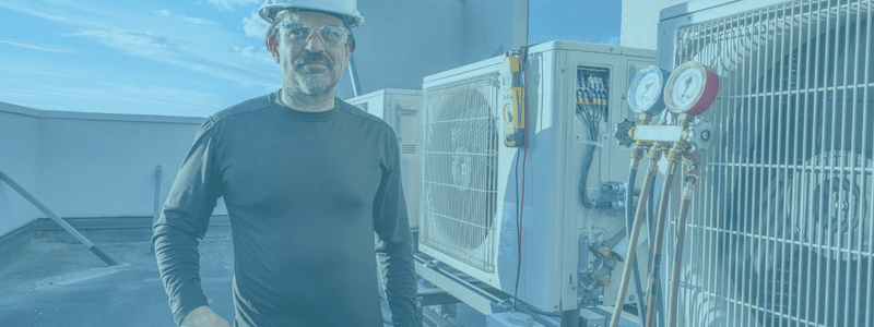 HVAC automation technician