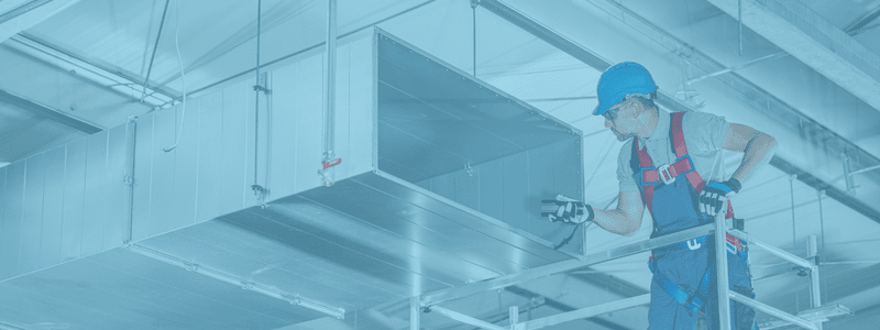 hvac repair technician