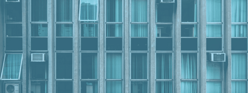 Indoor Air Quality in Multifamily Housing