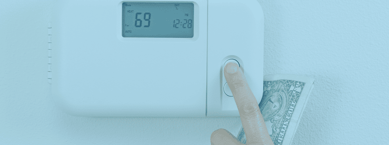 heating cost increase