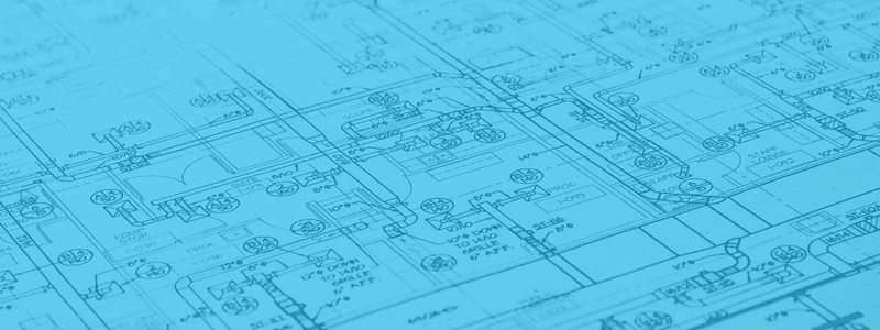 property hvac system blueprint