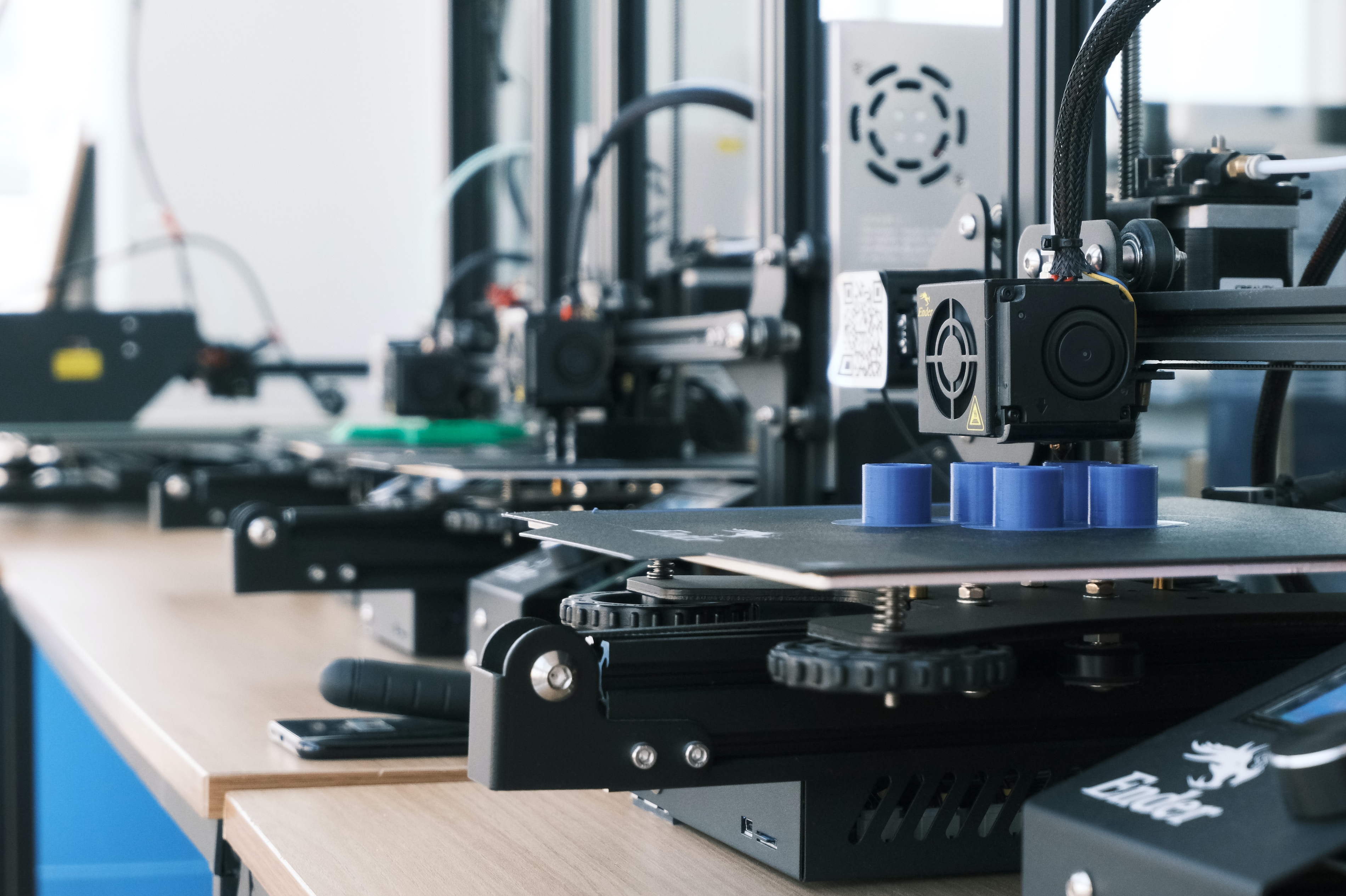 HVAC contractor trend of 3D printing